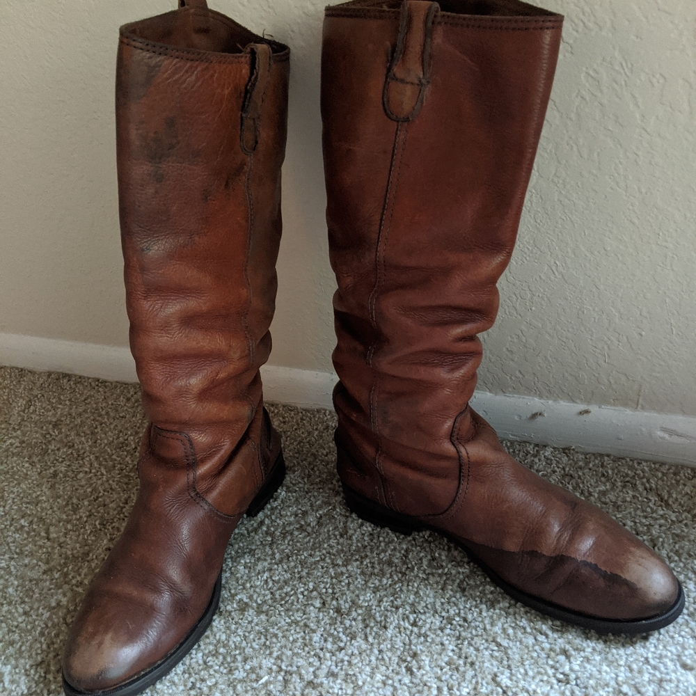 Madewell Archive Boots